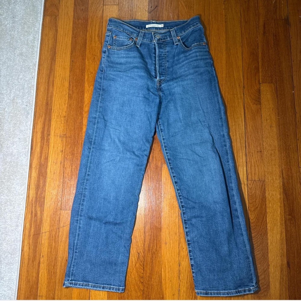 Levi’s Blue Denim Jeans